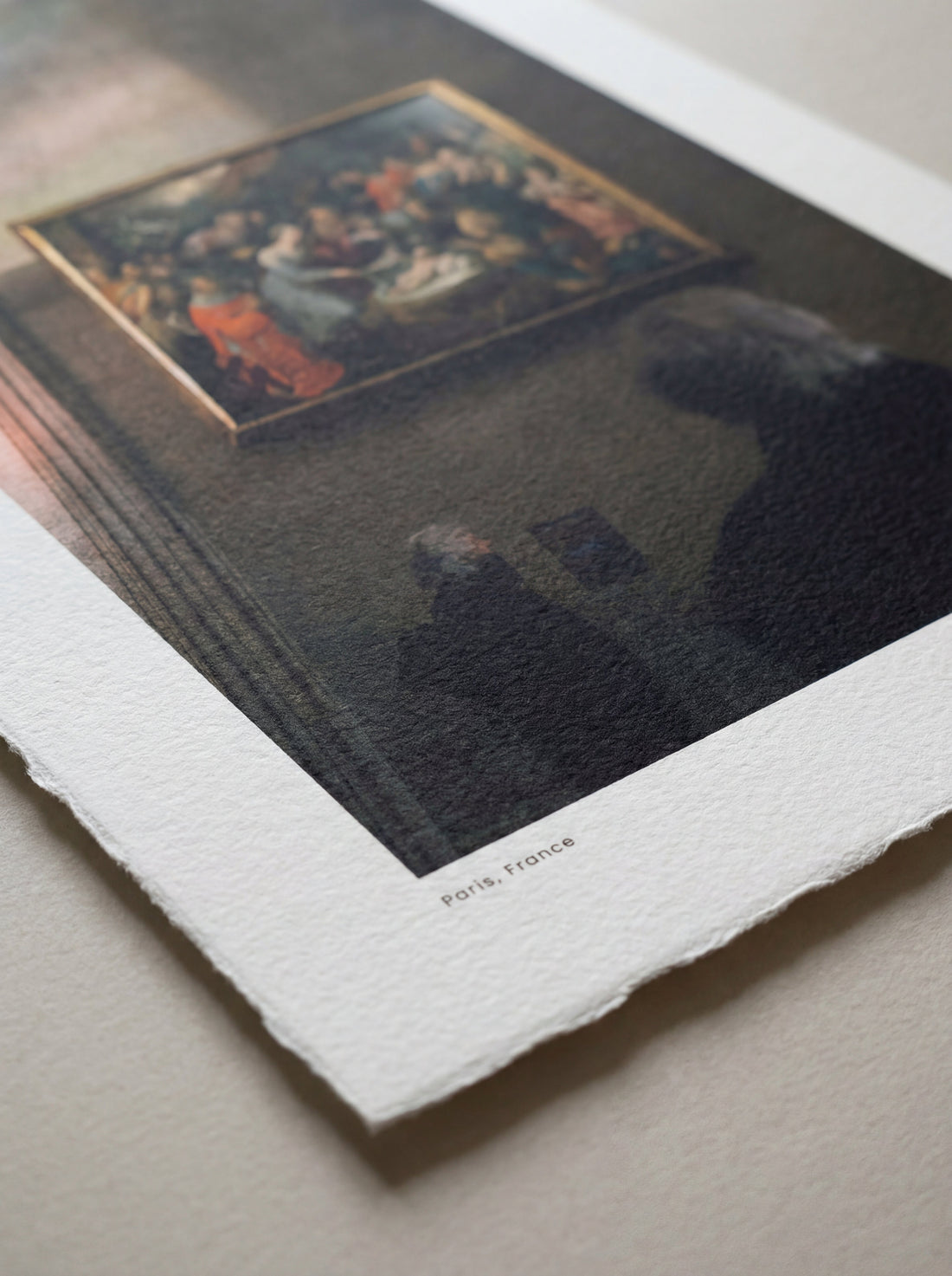 Why We Print on Hahnemühle Paper