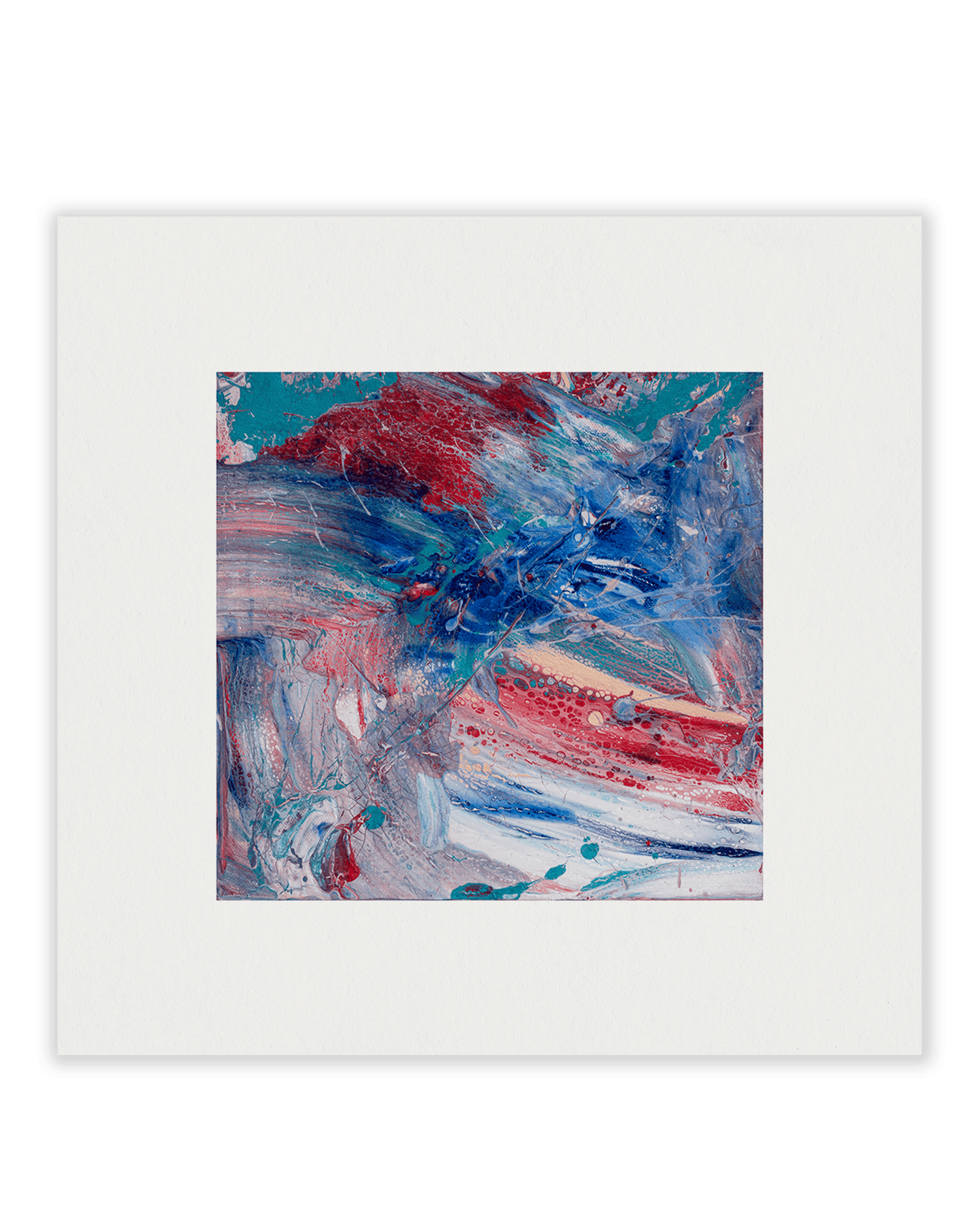 Unframed
