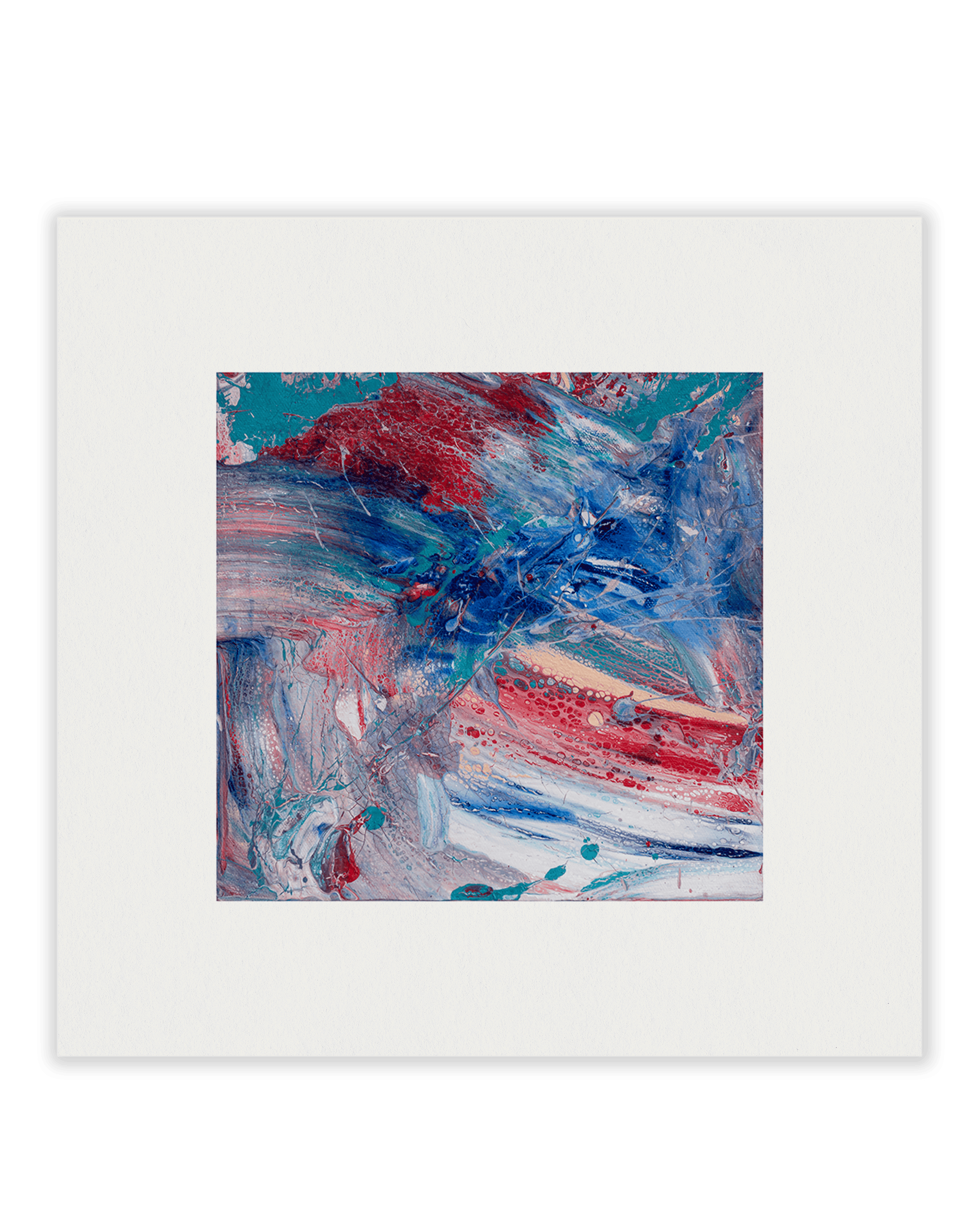 Unframed