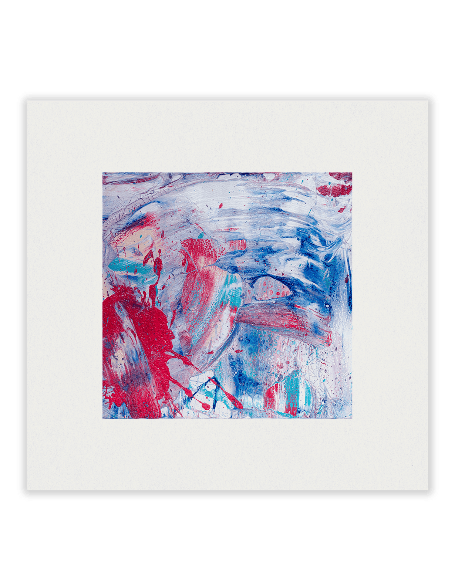 Unframed