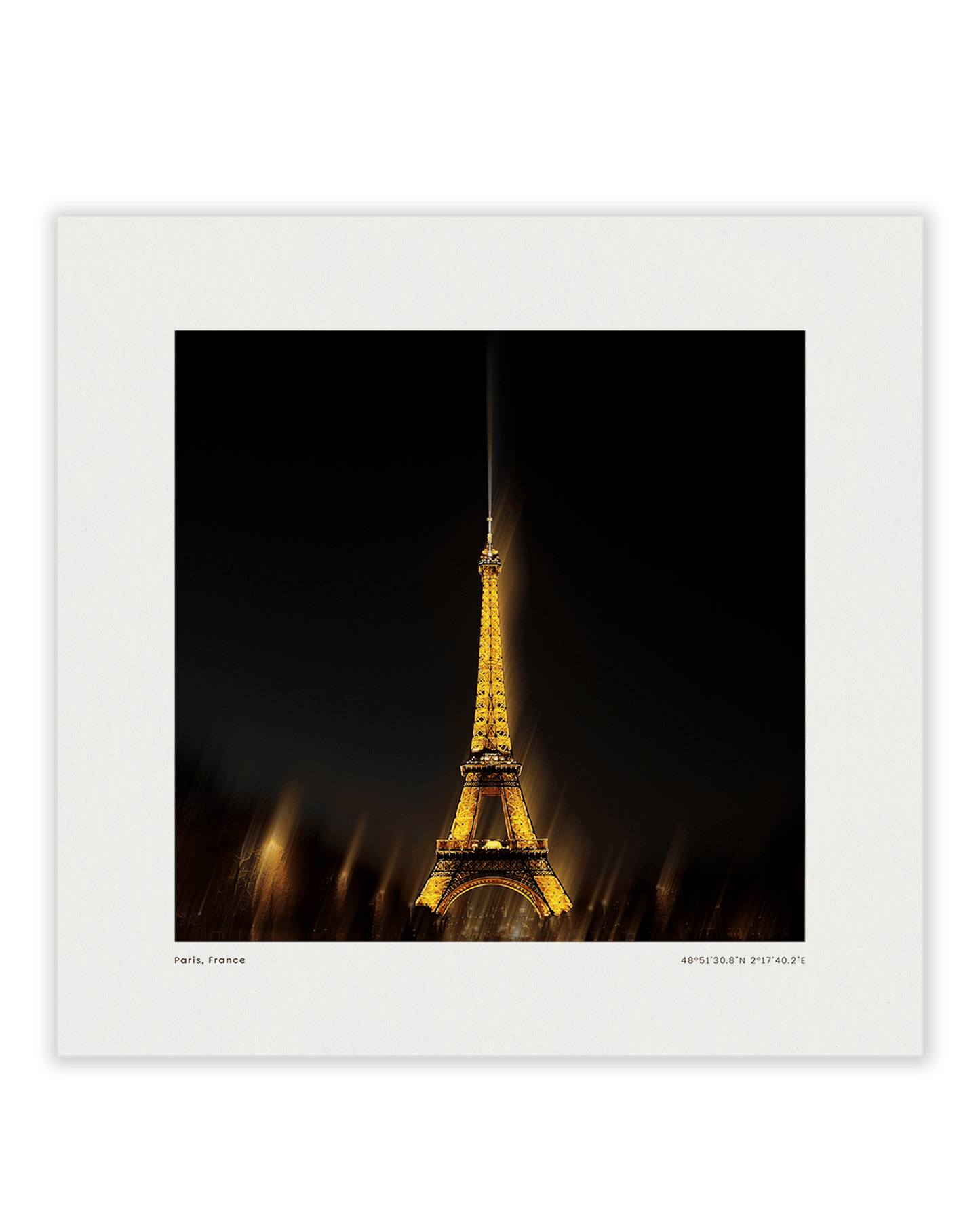 Unframed