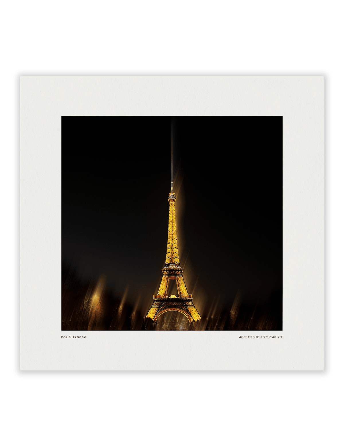 324 Metres by Studio Halcyon, unframed limited edition fine art print