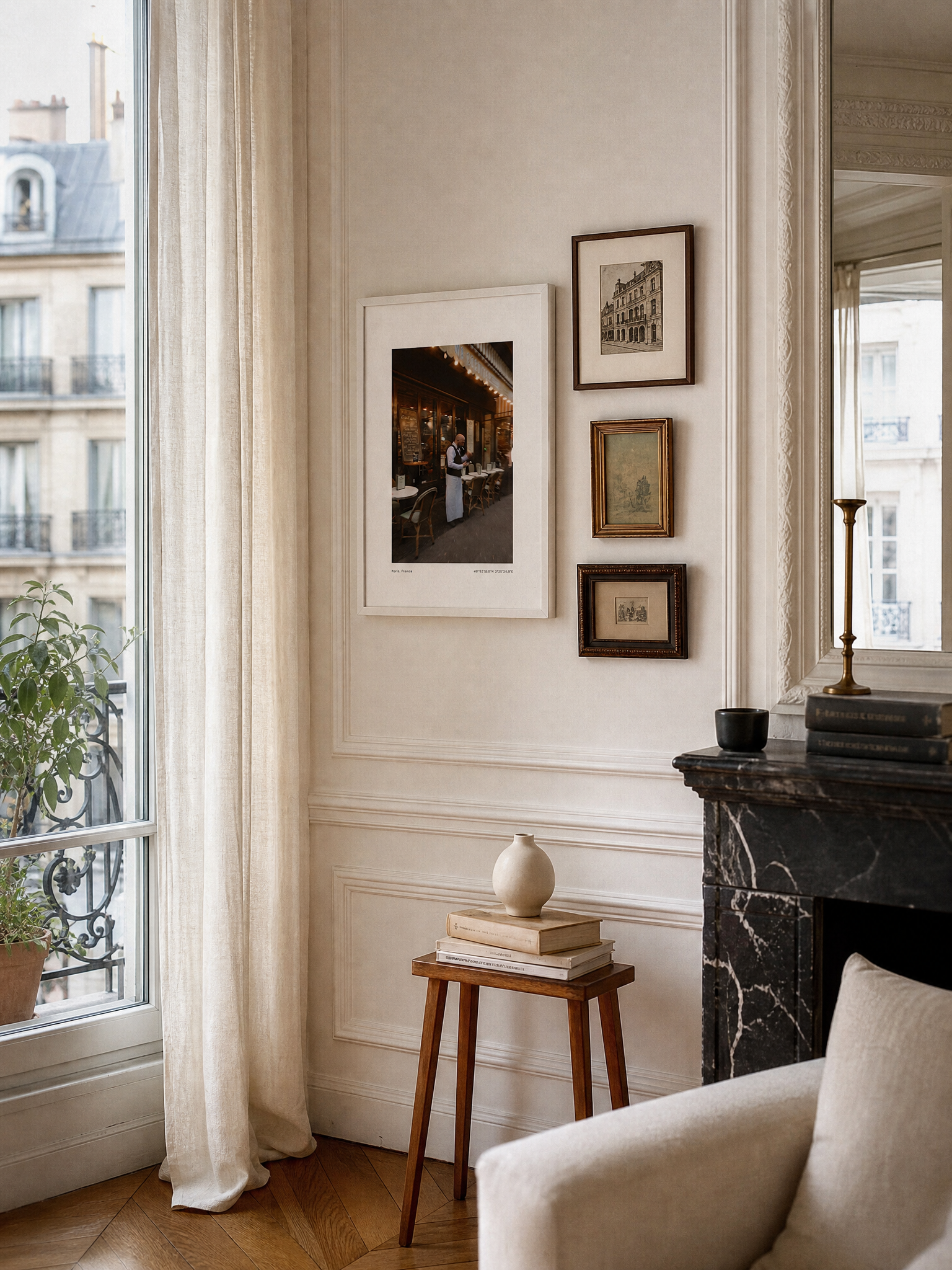 Une Petite Pause lifestyle