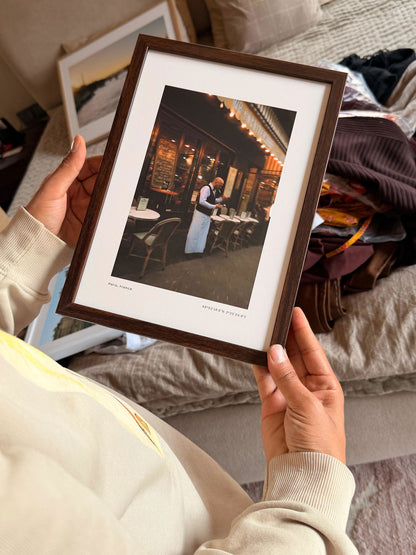Collector photo · Ankita: Une P'tite Pause? at home