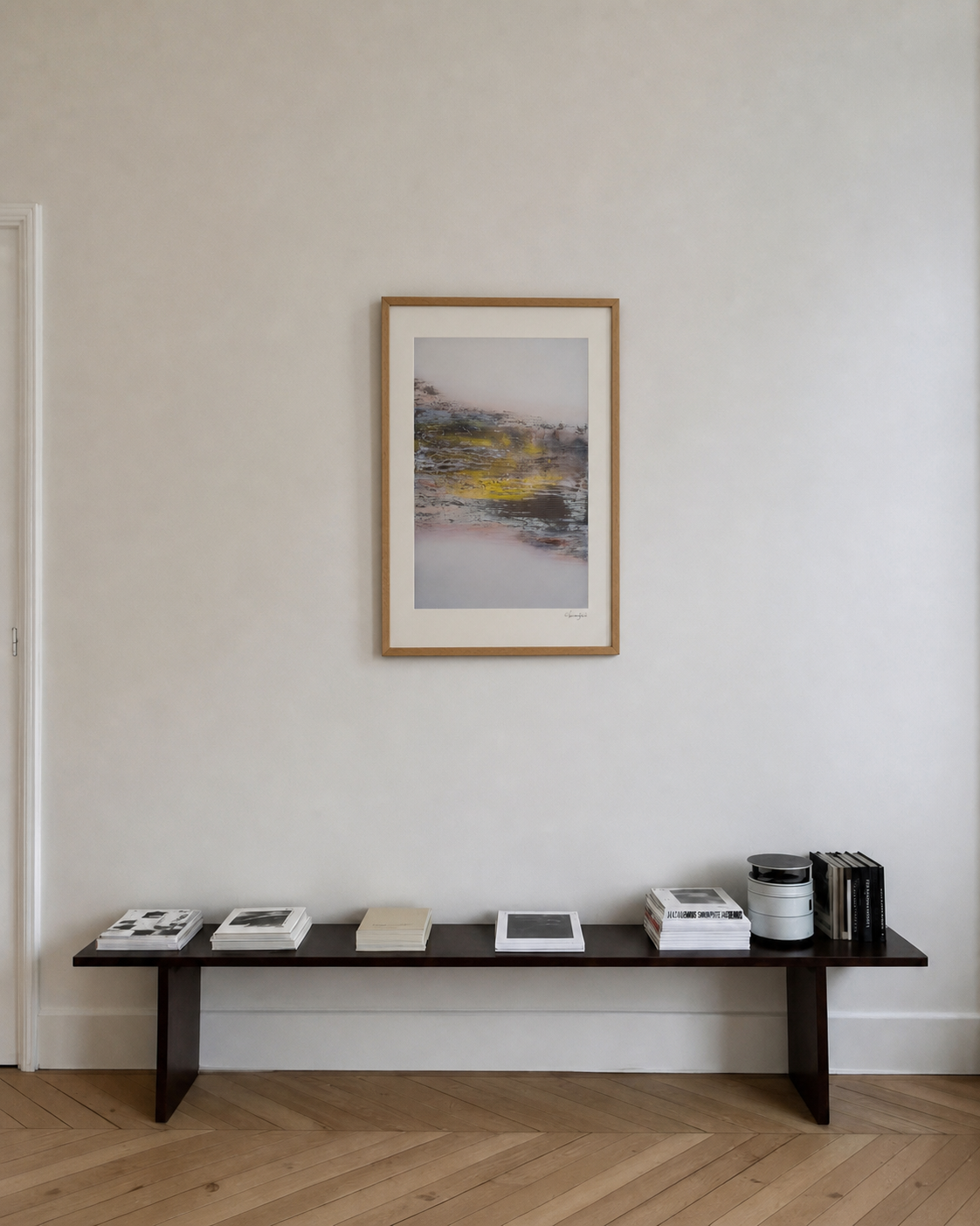 Collector photo · a collector: Dusk Over Ridge at home (2)