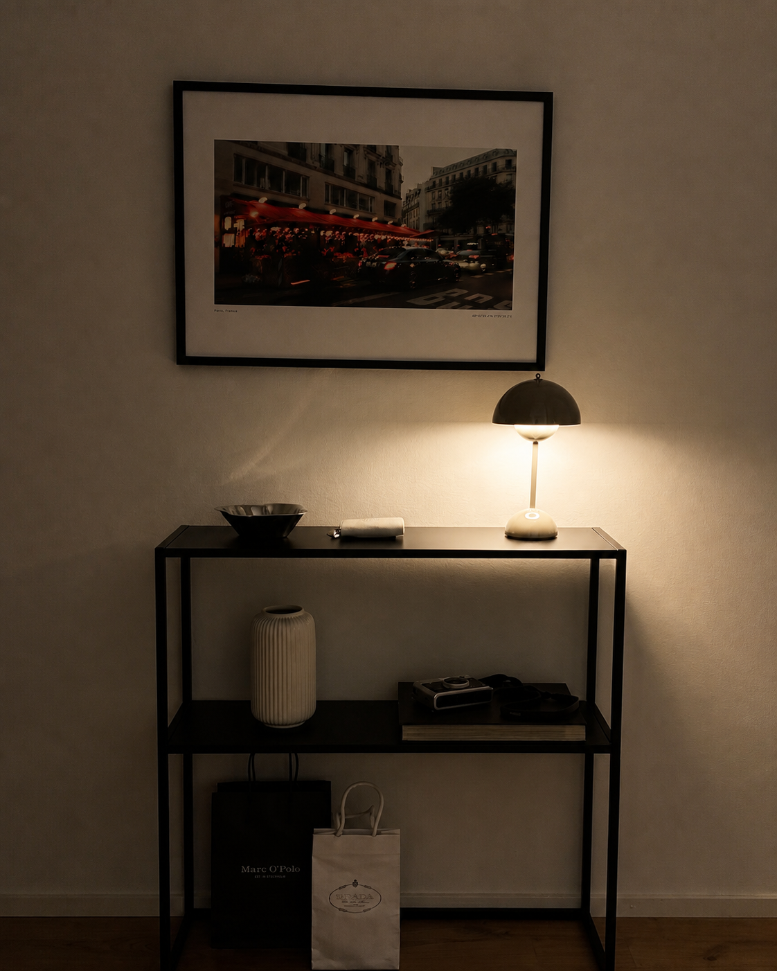 Collector photo · Aditi Raghavan: After Afterworks at home