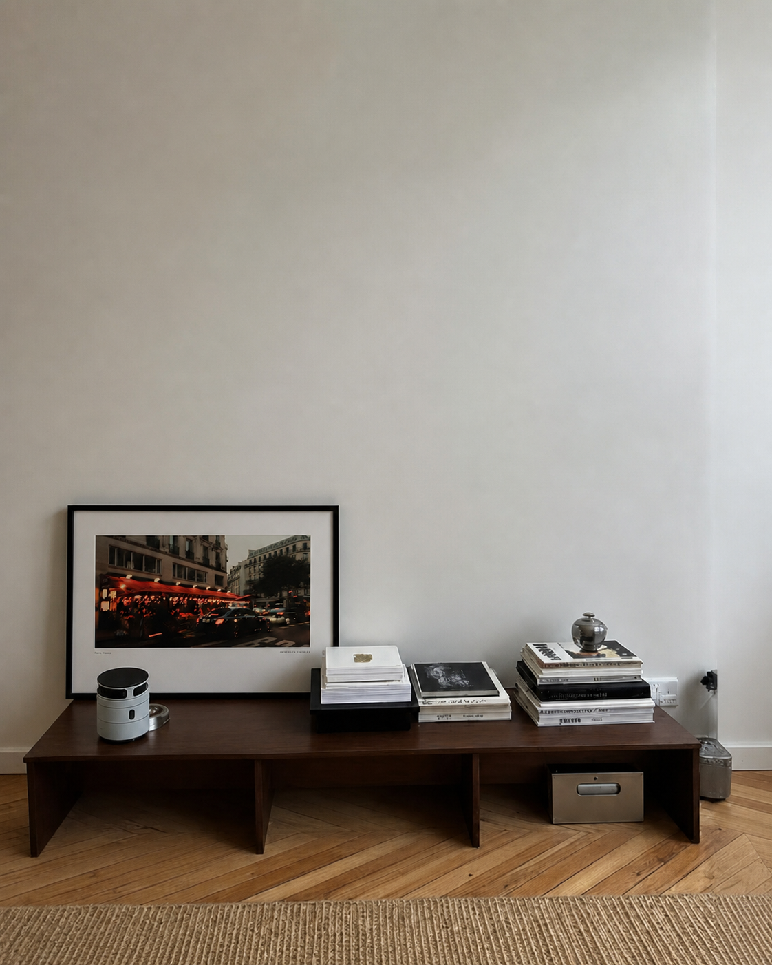 Collector photo · Kunal Bhatia: After Afterworks at home