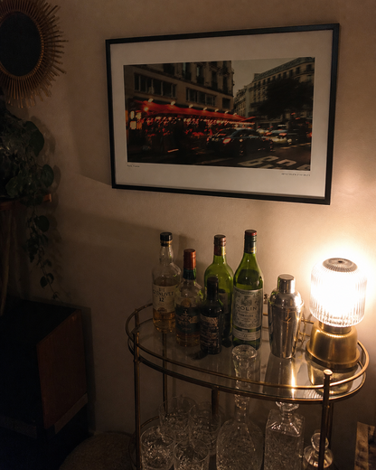 Collector photo · a collector: After Afterworks at home (2)