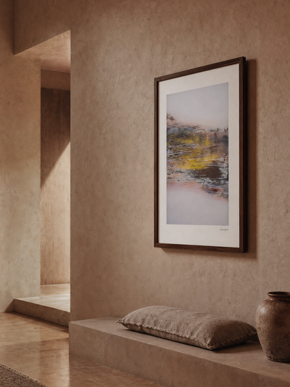 Dusk Over Ridge — lifestyle 3:4