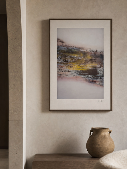 Dusk Over Ridge — lifestyle 3:4