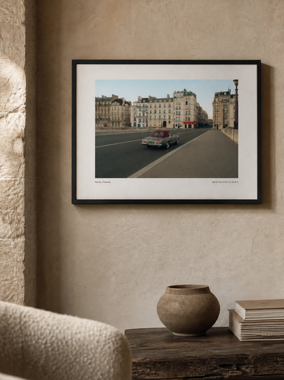 Sur le Pont — lifestyle 3:4