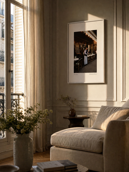 Une P'tite Pause? — lifestyle 3:4