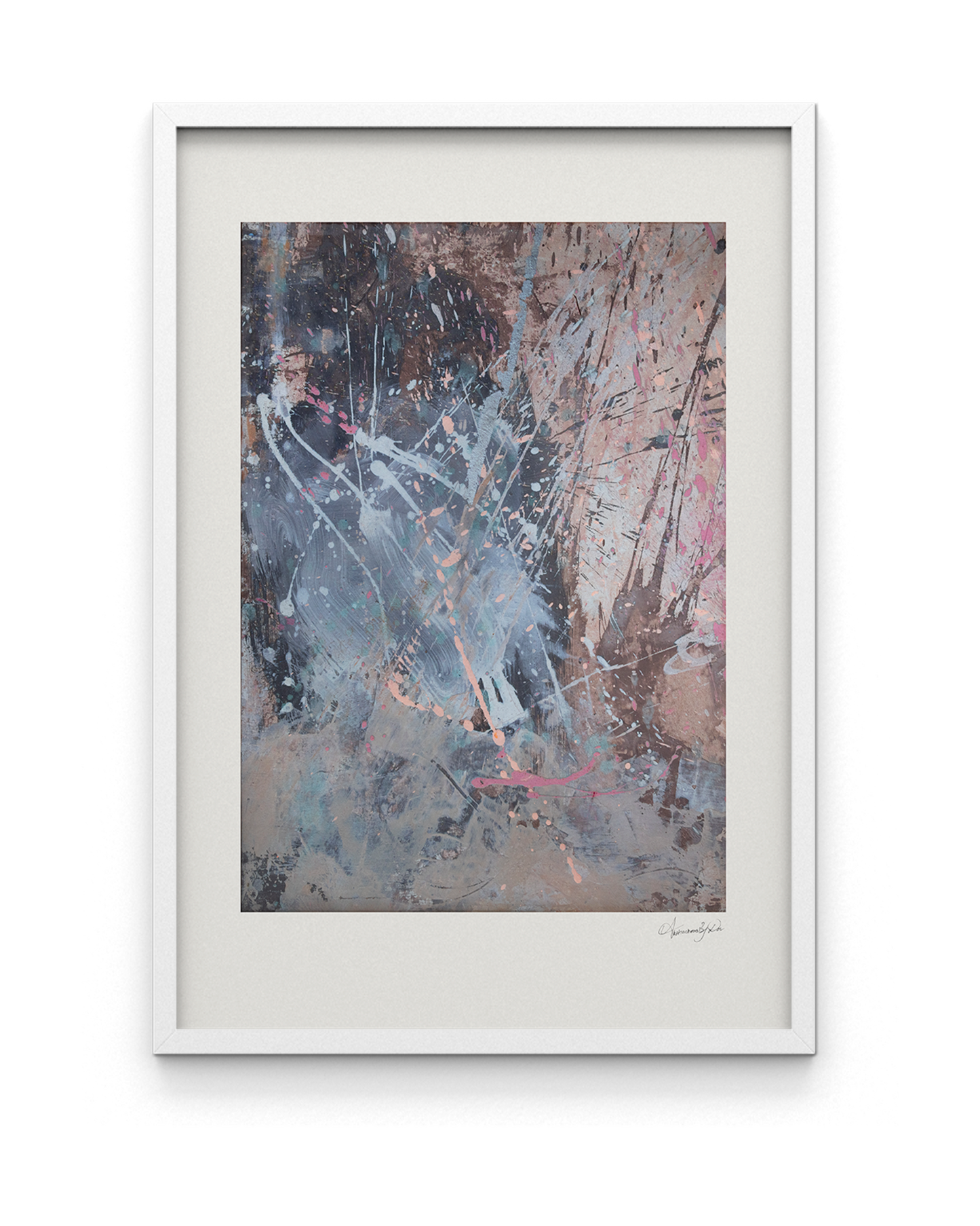 Gallery White - tightened