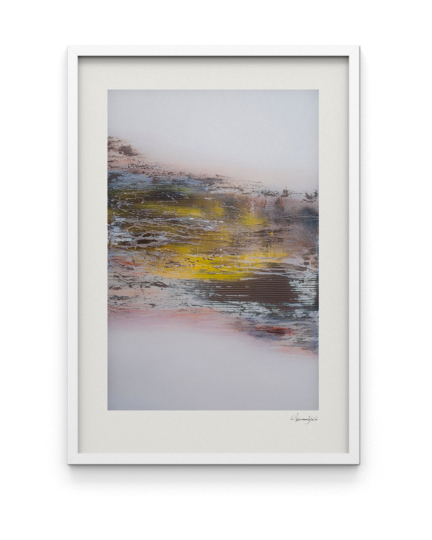 Gallery White - tightened
