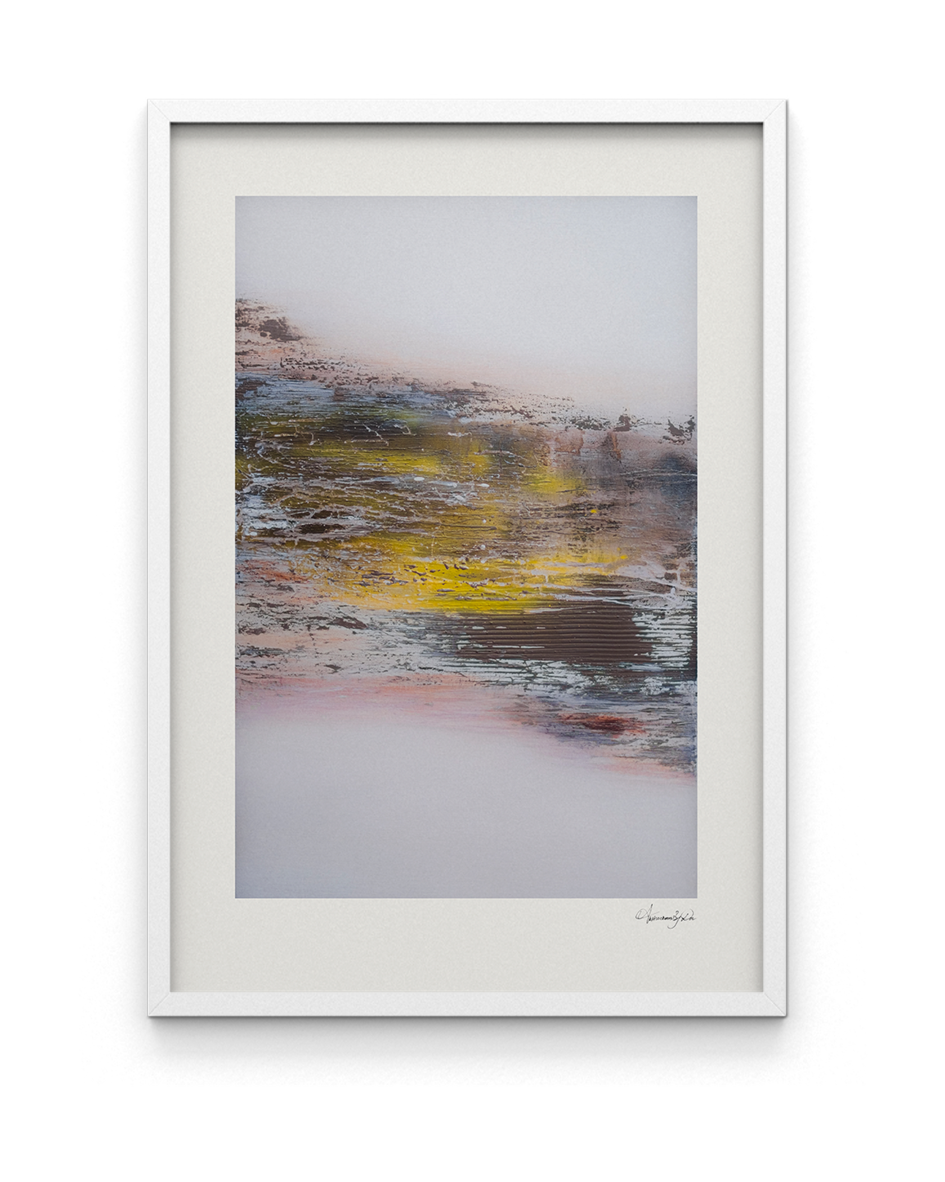 Gallery White - tightened