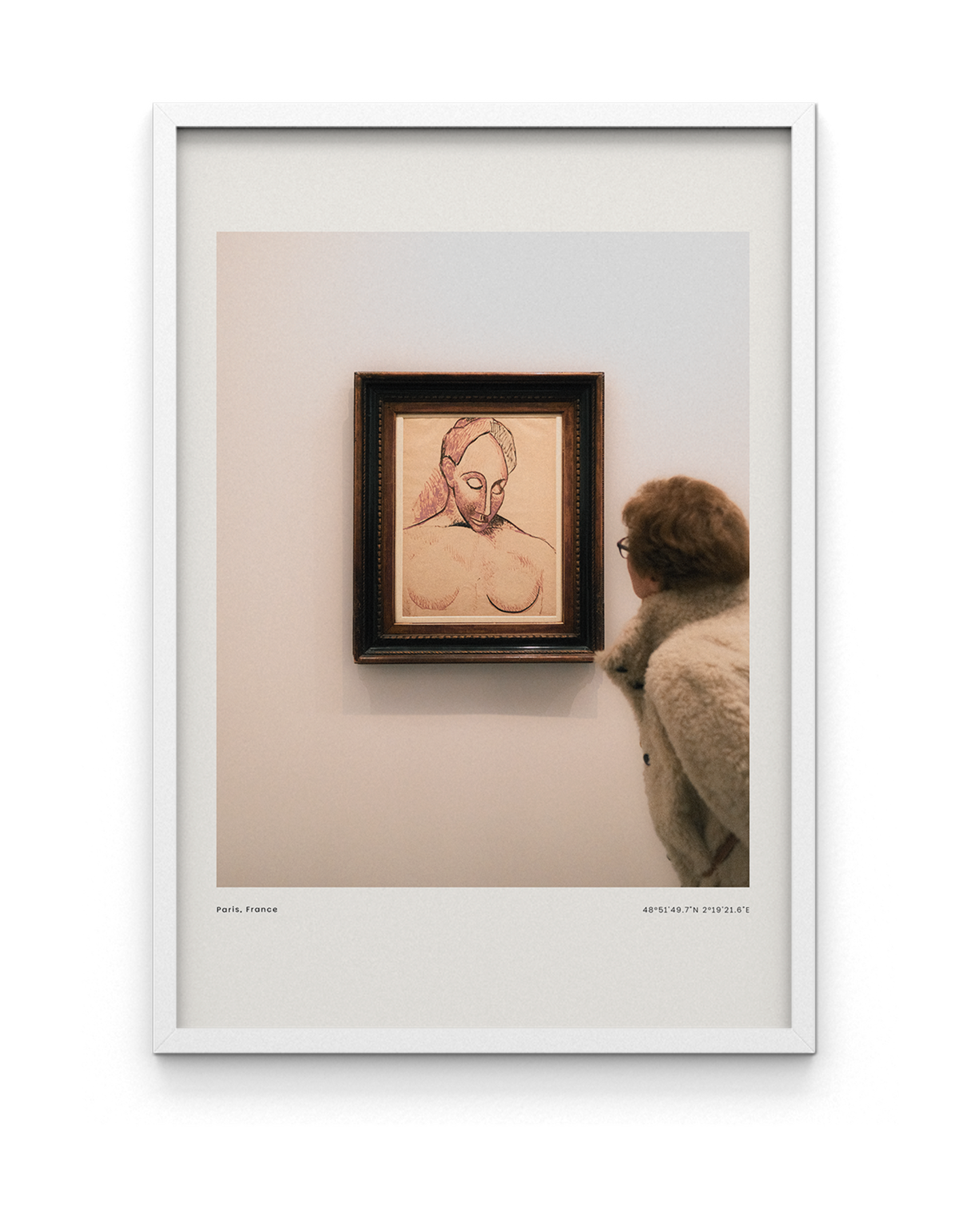 Gallery White - tightened