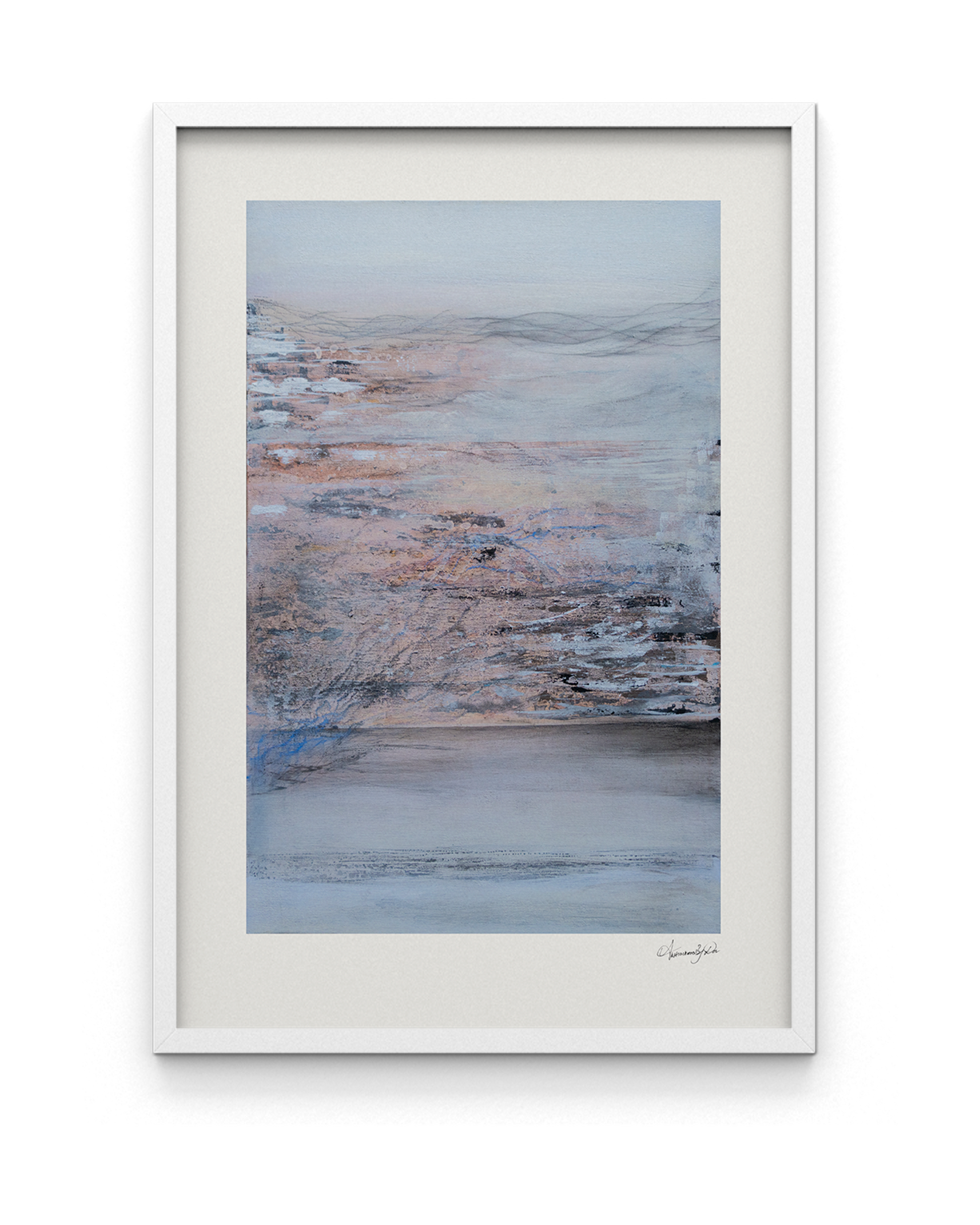 Gallery White - tightened