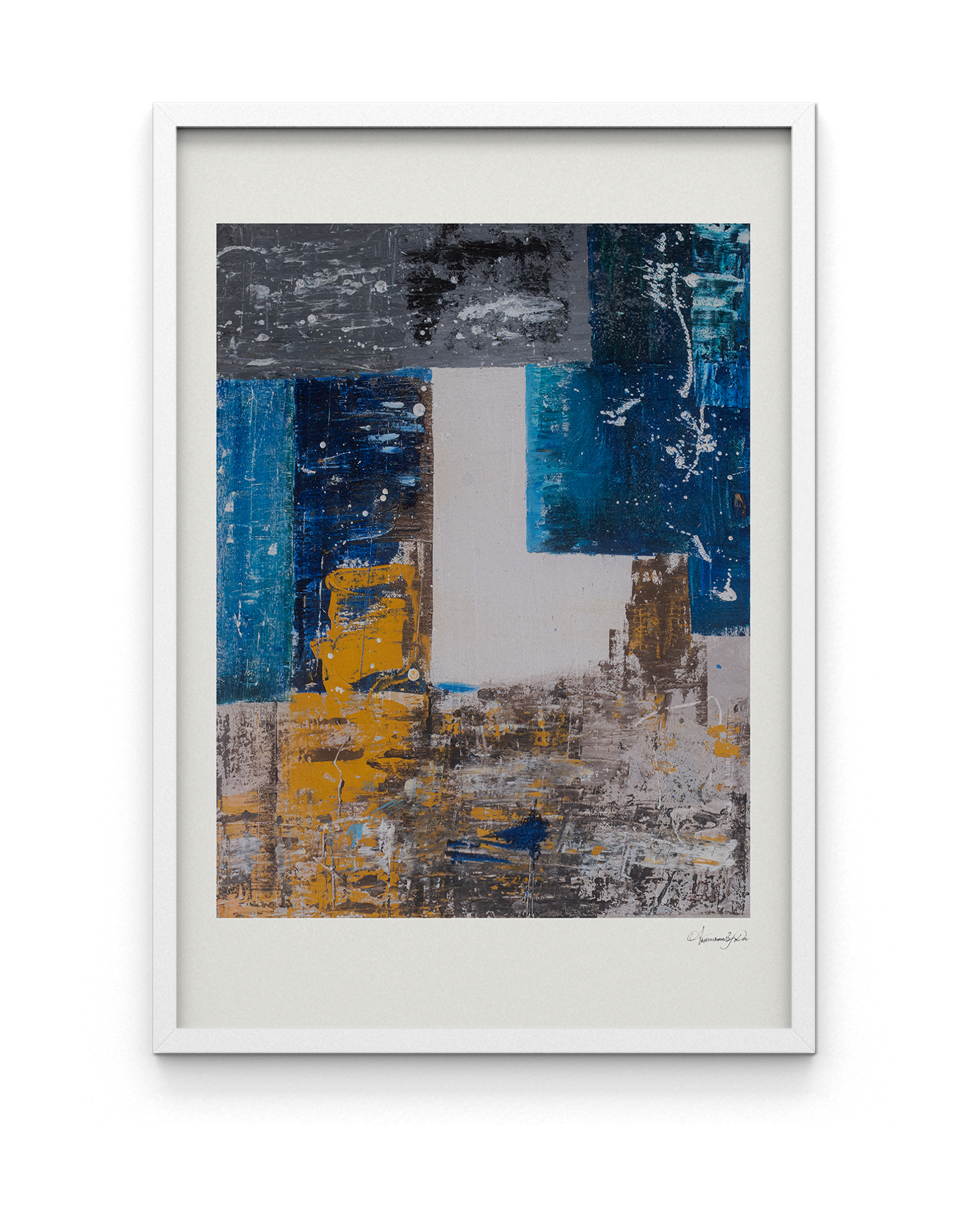 Gallery White - tightened