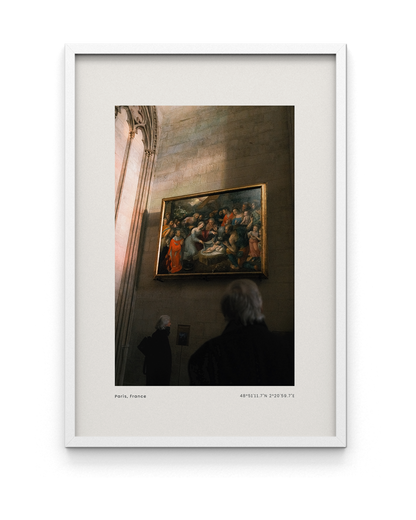 Gallery White - tightened