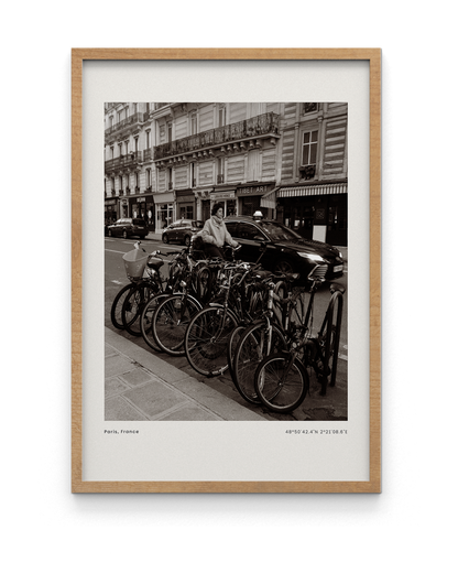 Warm Oak frame - tightened 80%