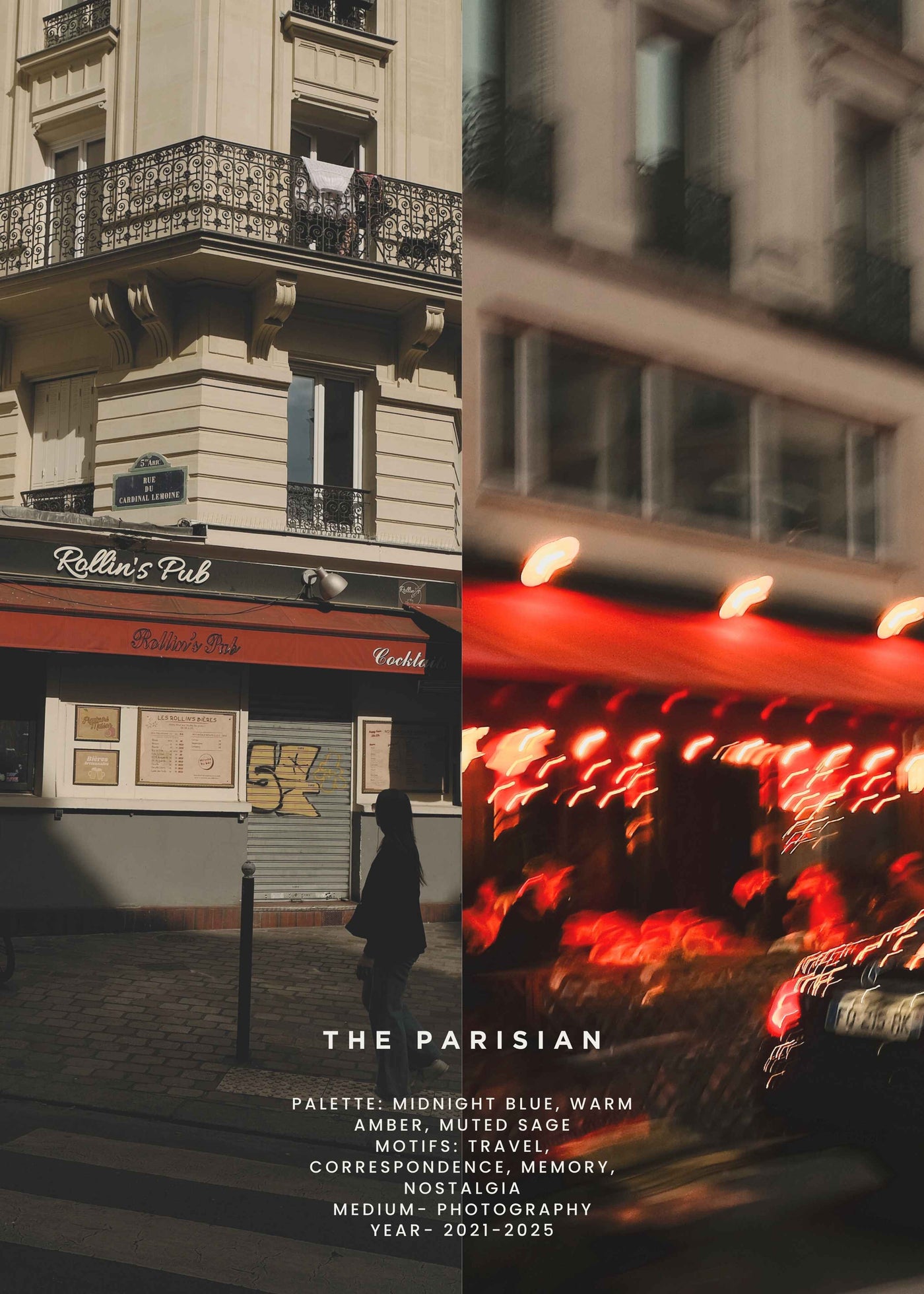 Letters From Elsewhere