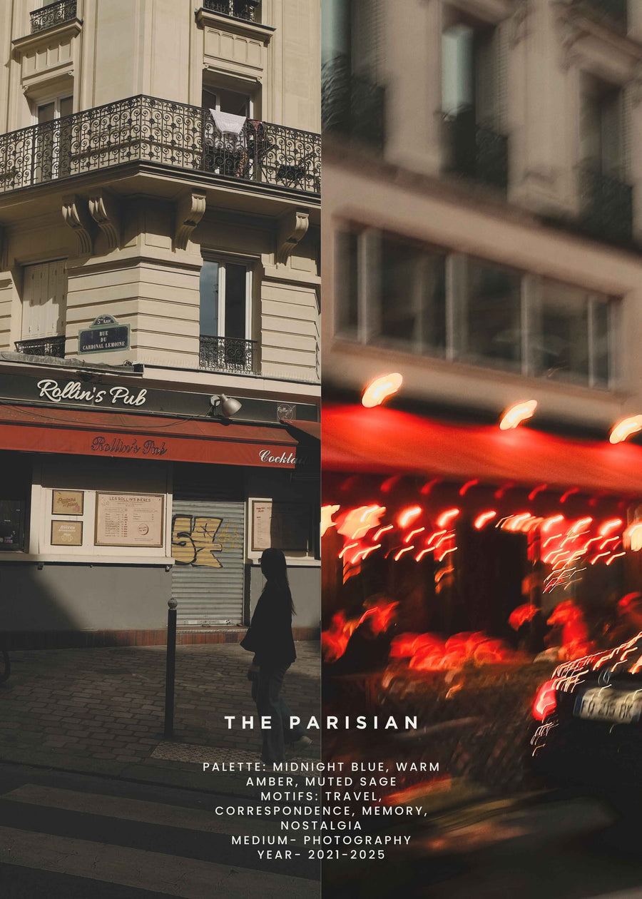 Letters From Elsewhere