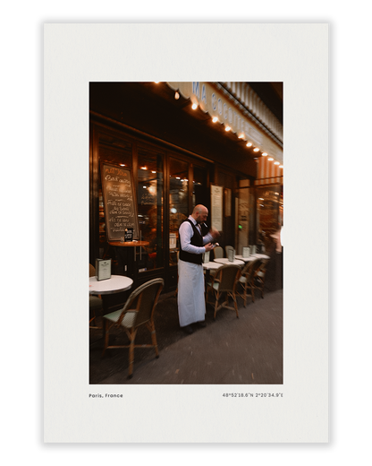 Unframed - tightened