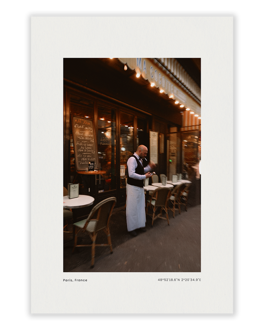 Cafes & evenings