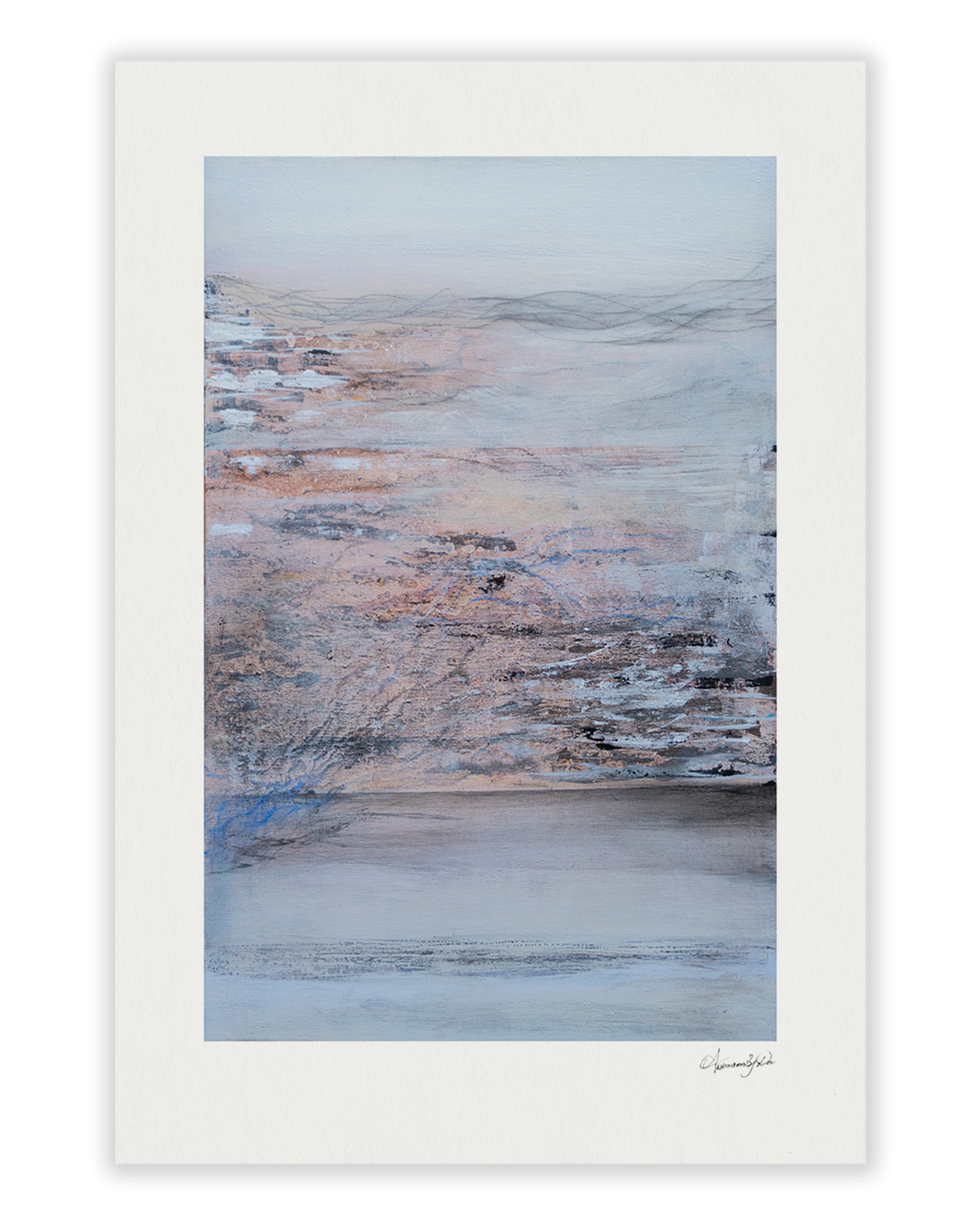 Unframed - tightened