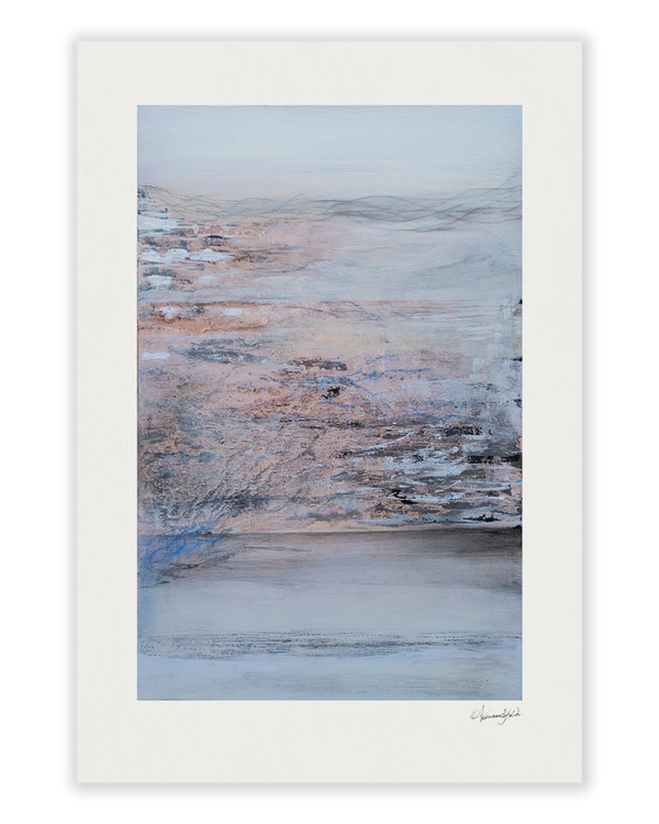 Unframed - tightened