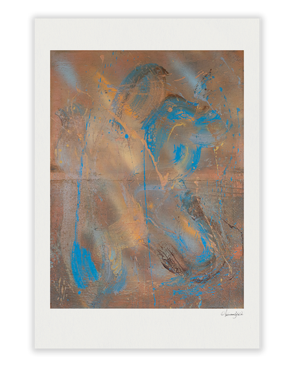 Unframed - tightened