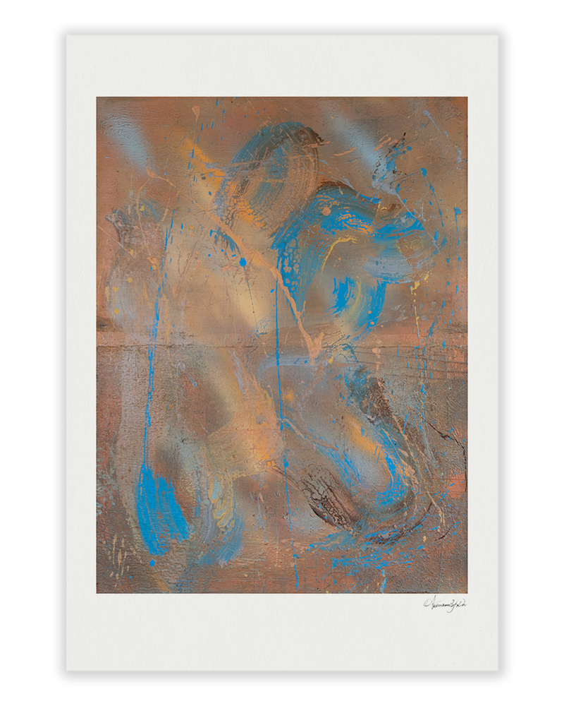 Unframed - tightened