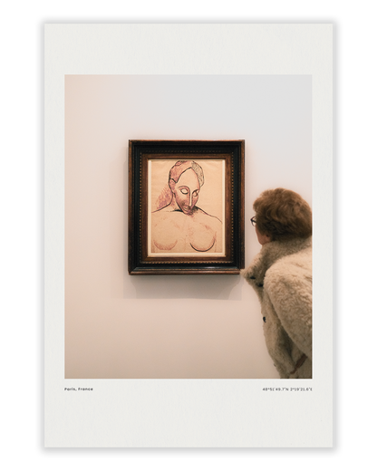 Unframed - tightened