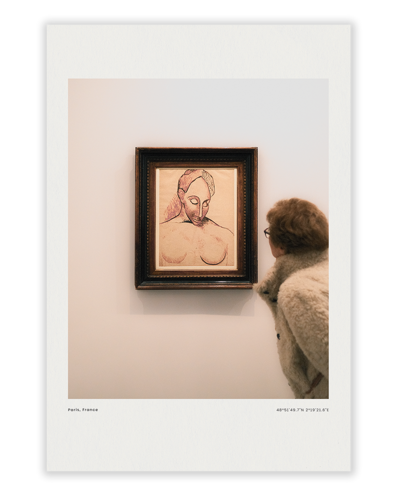 Unframed - tightened