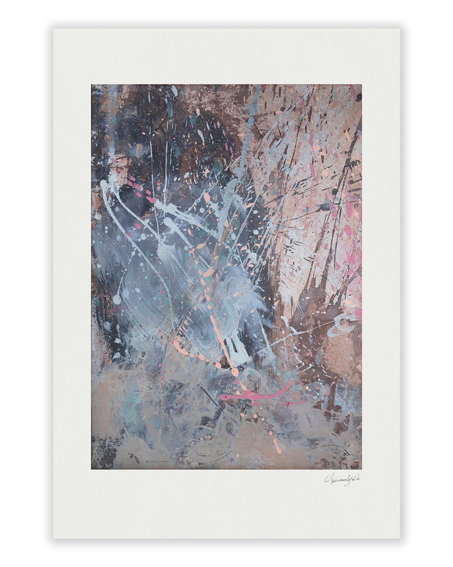 Unframed - tightened