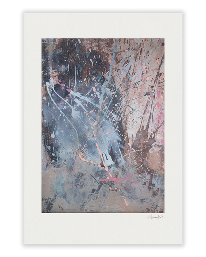 Unframed - tightened