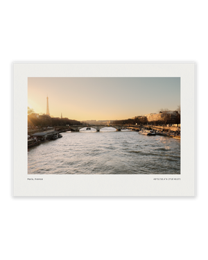 Unframed - restored
