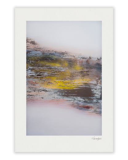 Unframed - tightened