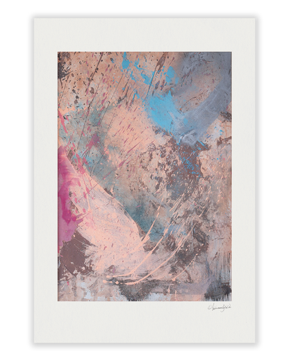 Unframed - tightened