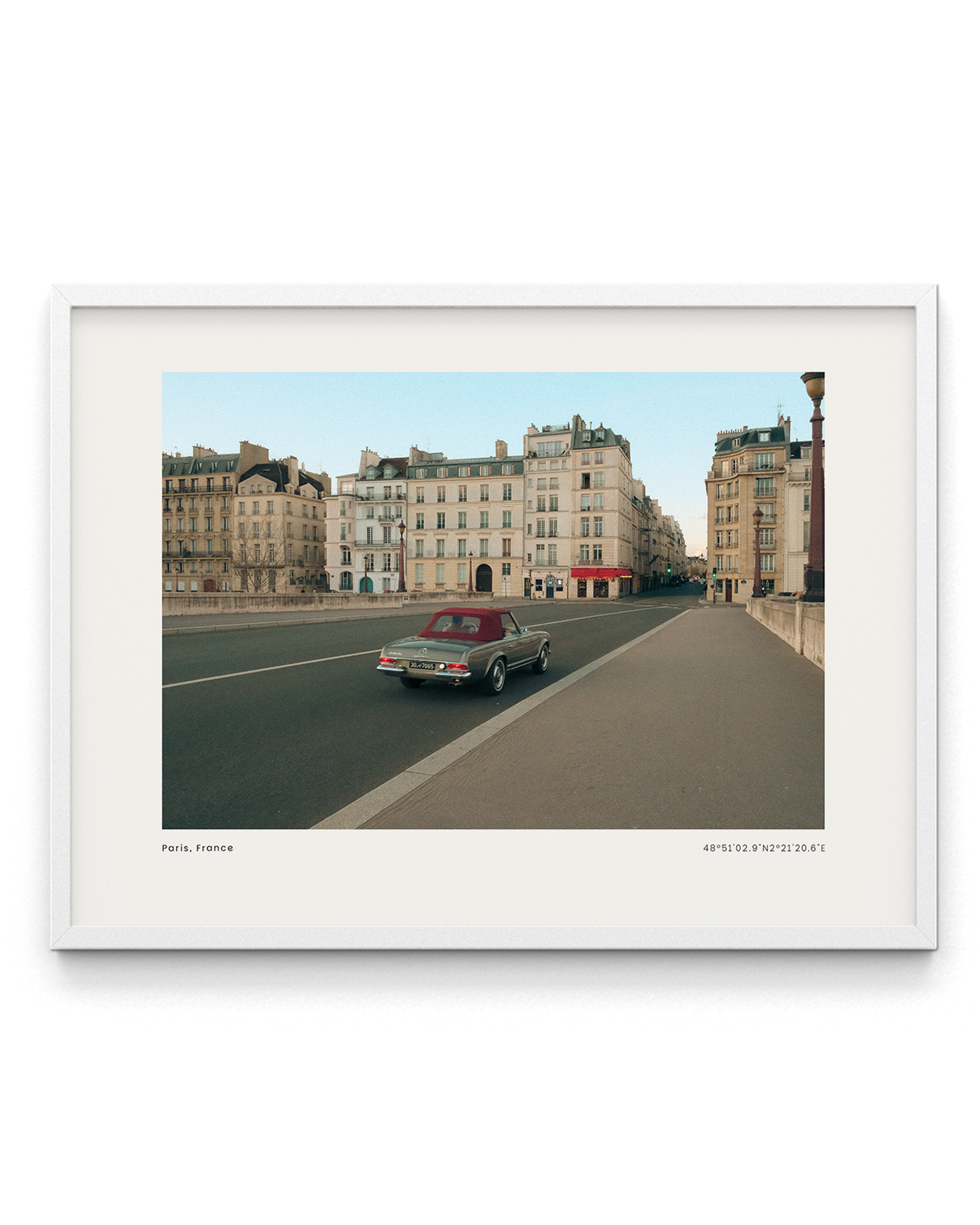 Gallery White - restored