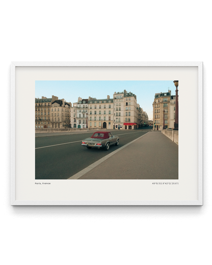 Gallery White - restored
