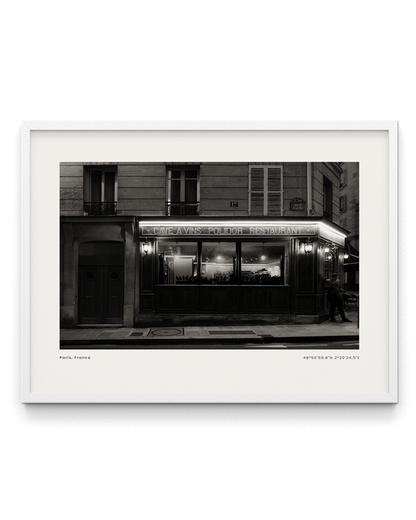 Gallery White - restored