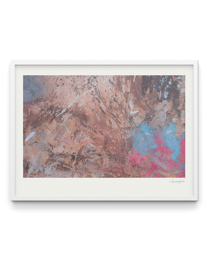 Gallery White - restored