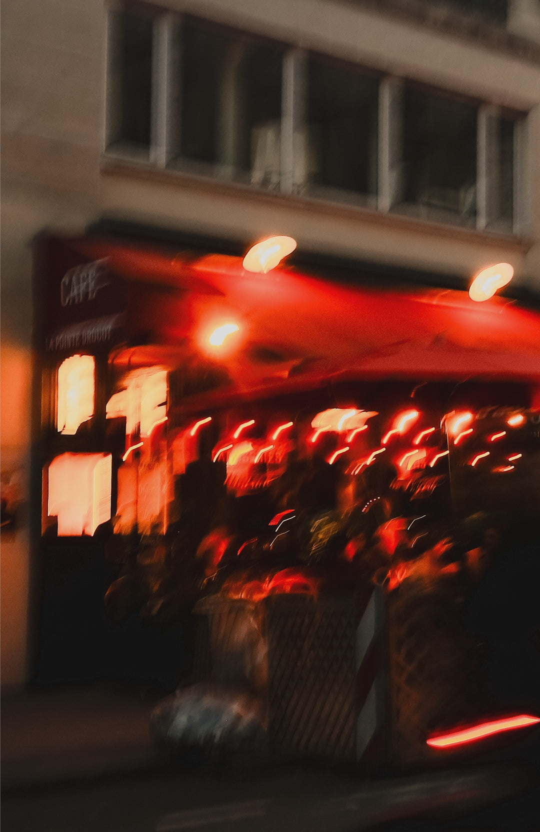 After Afterworks — detail video