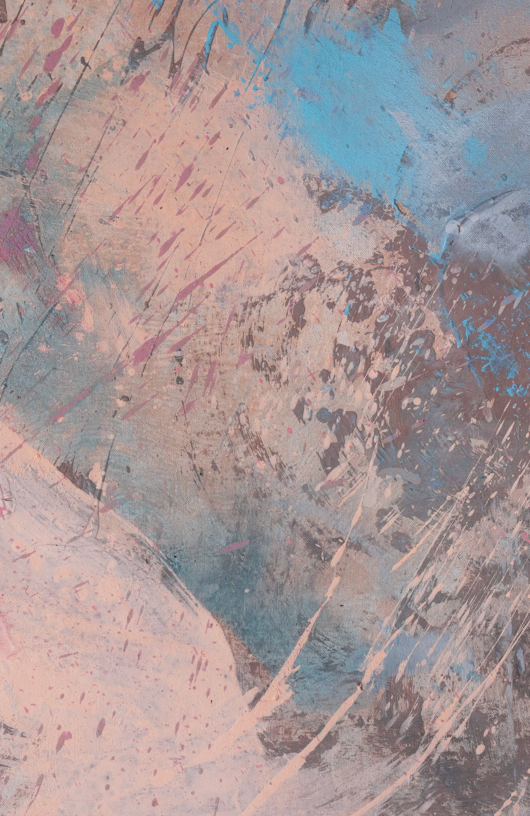 Spring III — detail video