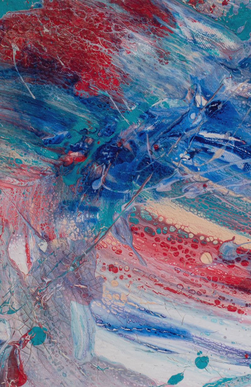 Symbiotic Relationship I — detail video
