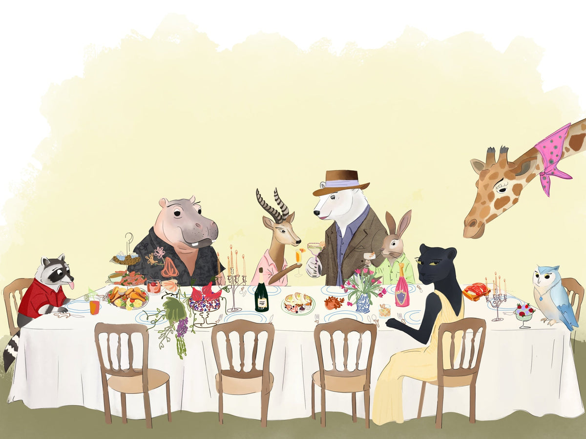 La Cena, artwork