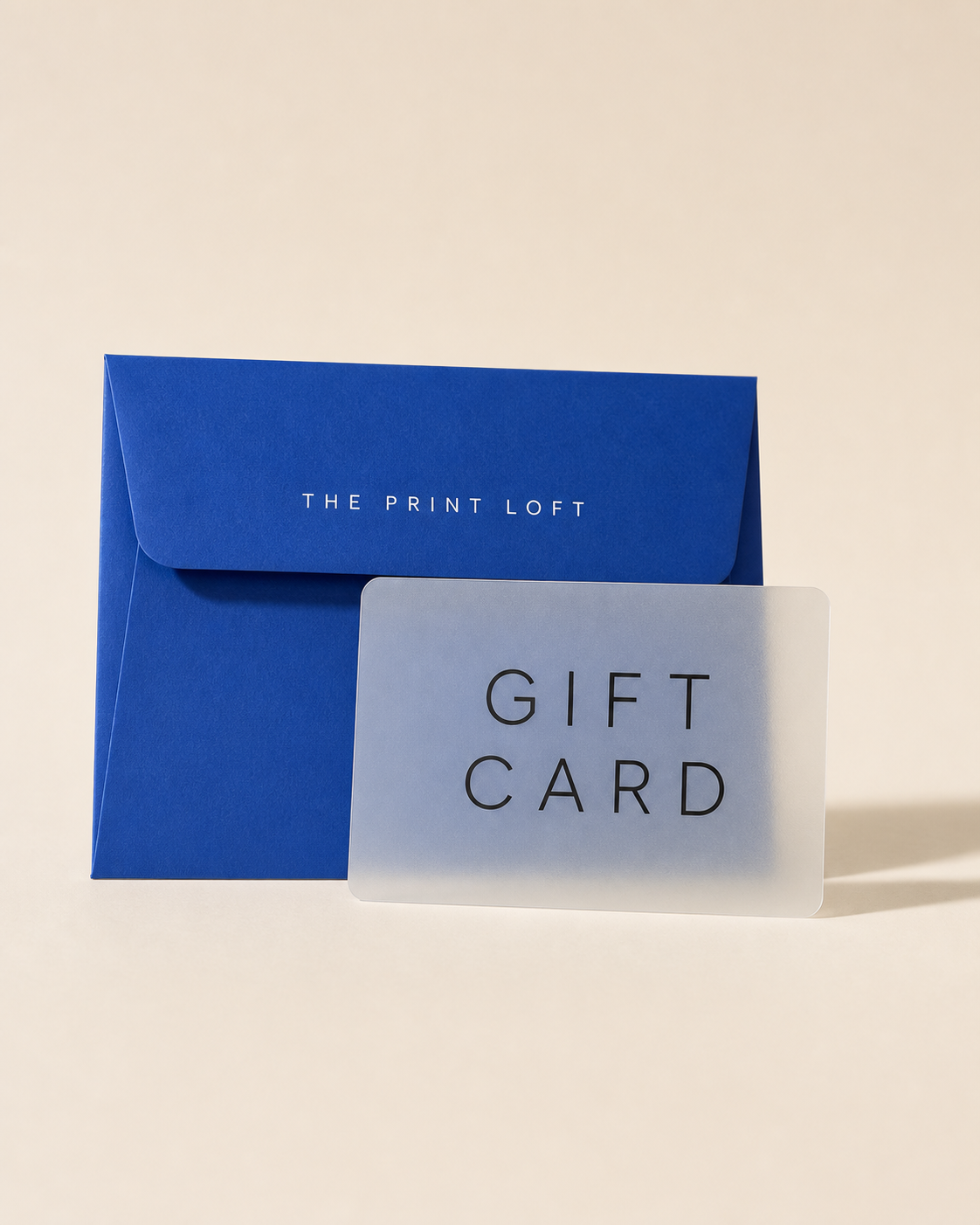 The Print Loft Gift Card