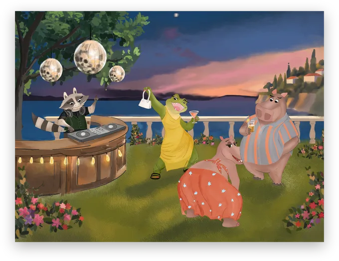 Al Fresco